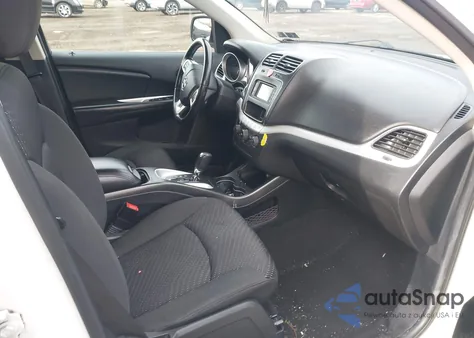 2018 Dodge Journey Se z USA, uszkodzony, nr VIN 3C4PDCAB2JT490501